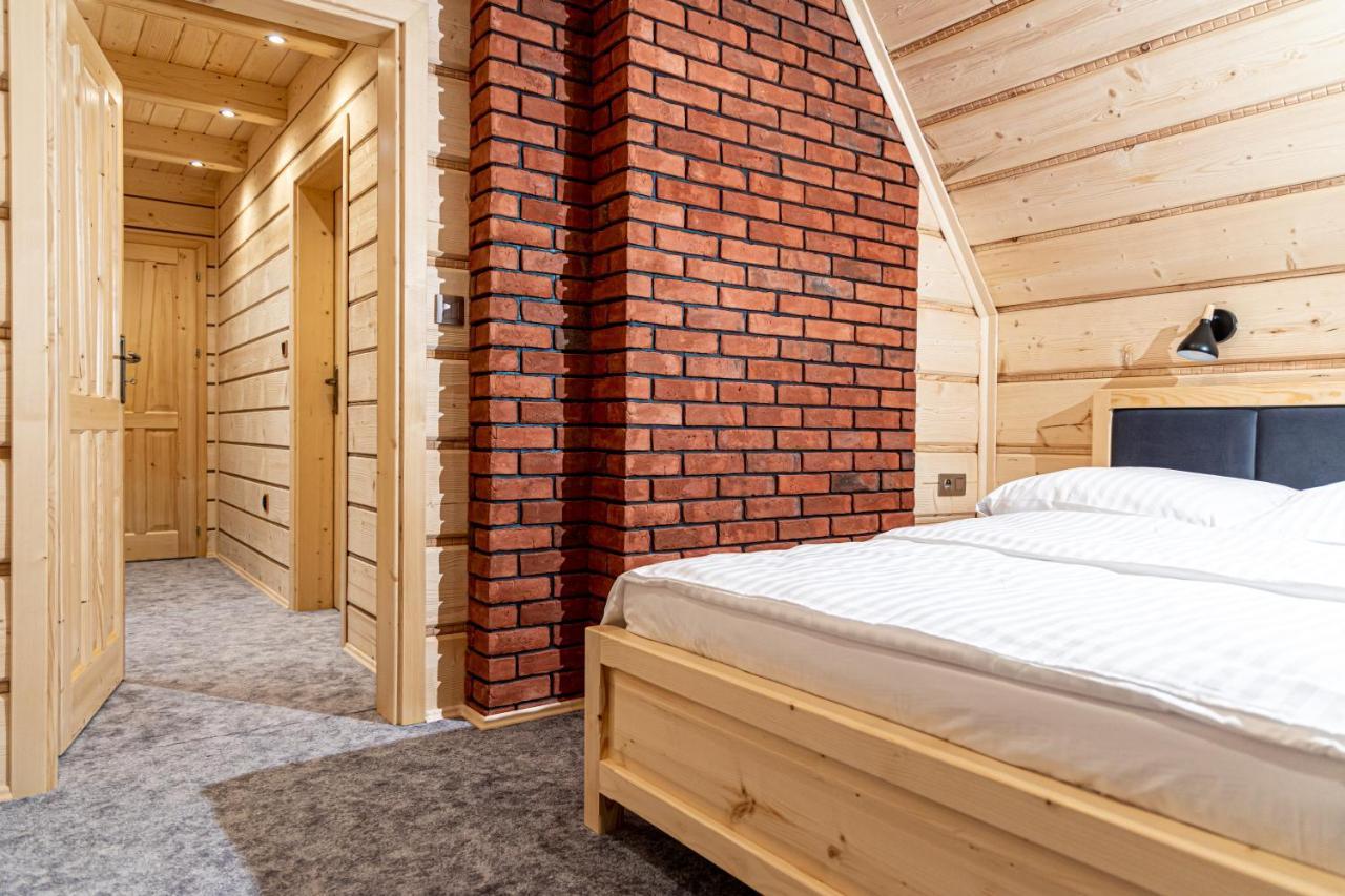 Bajka Chateau Czarna Gora Ngoại thất bức ảnh