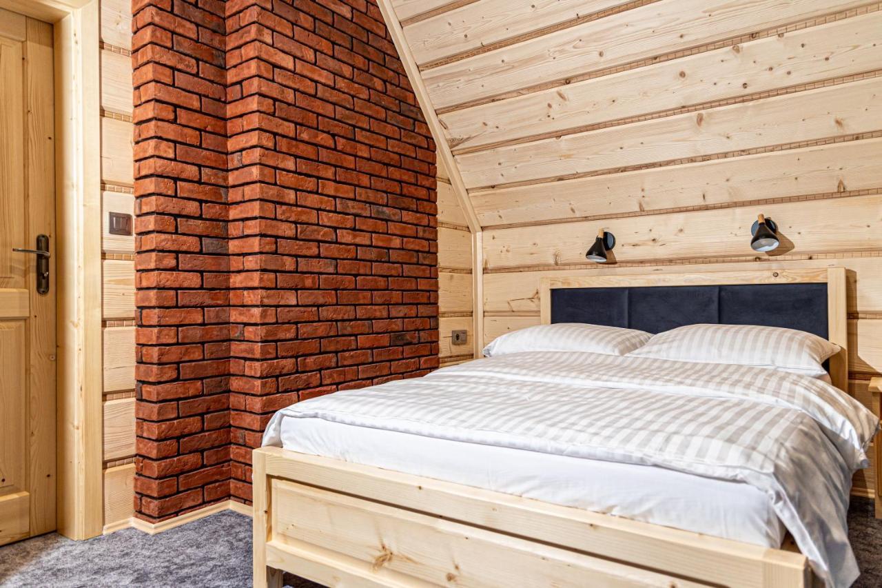 Bajka Chateau Czarna Gora Ngoại thất bức ảnh