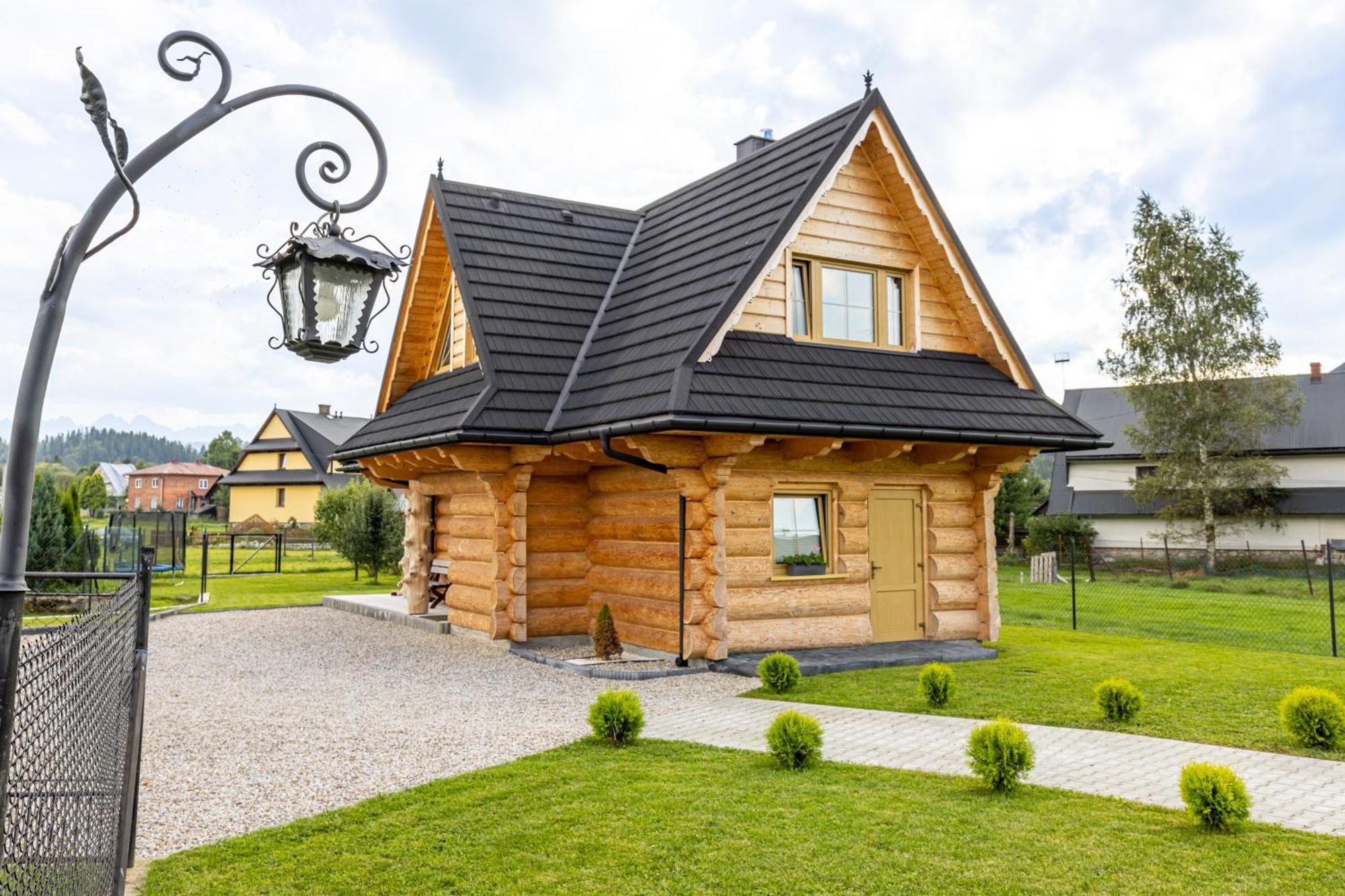 Bajka Chateau Czarna Gora Ngoại thất bức ảnh