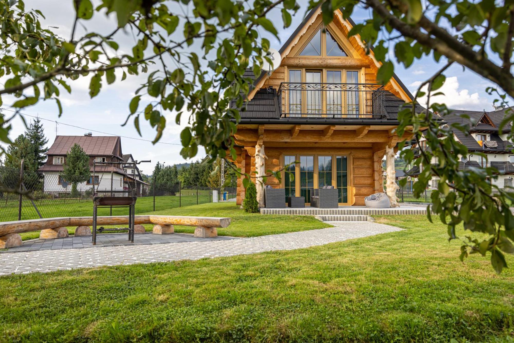 Bajka Chateau Czarna Gora Ngoại thất bức ảnh